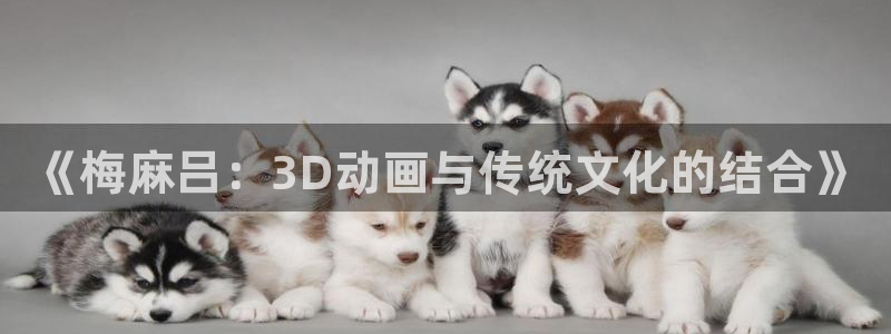 omofun.2xyz：《梅麻吕：3D动画与传统文化的结合》